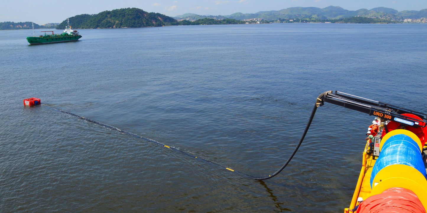 Skimmer Oleofílico RBS TRITON™ 300 Offshore