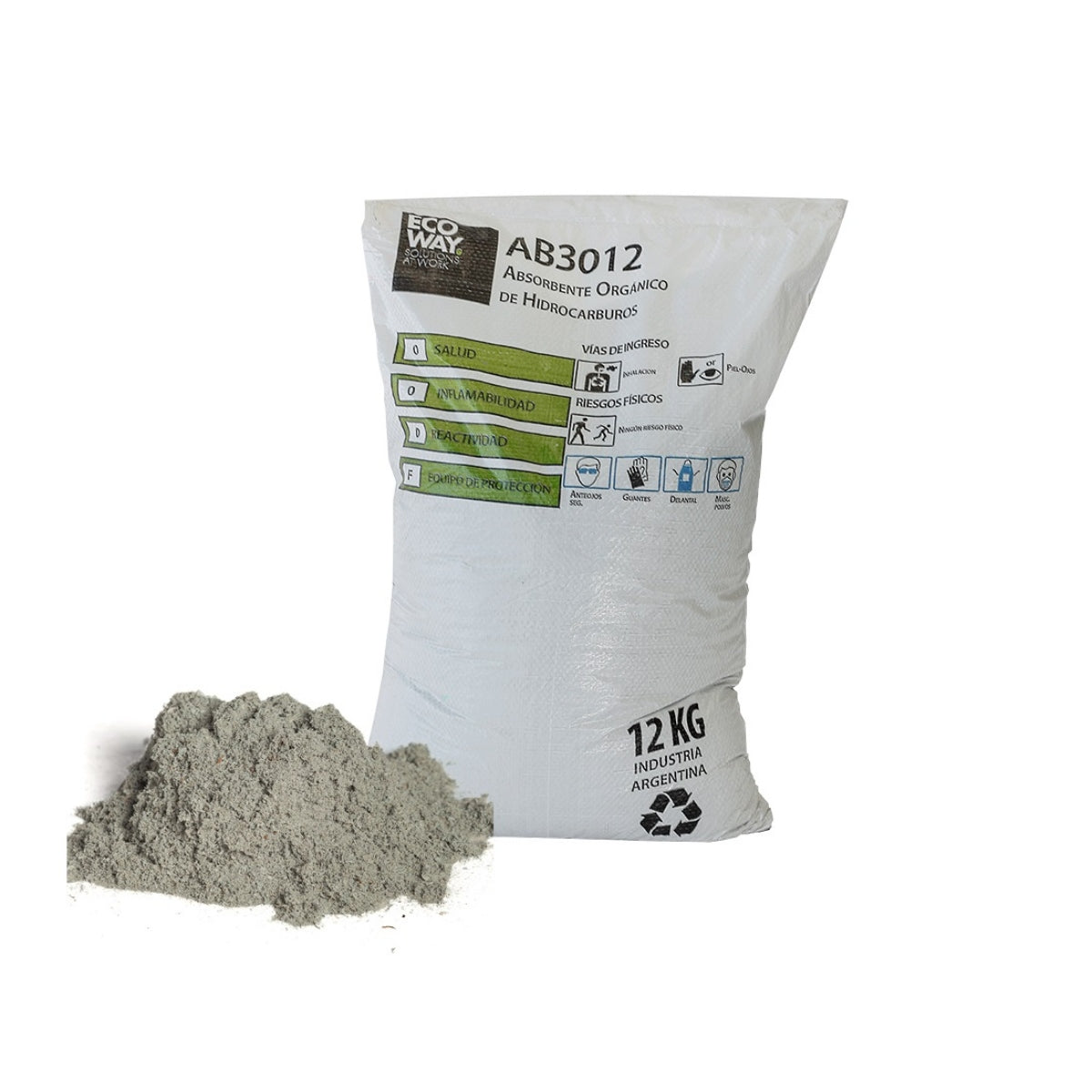 Absorbente Orgánico en Bolsa