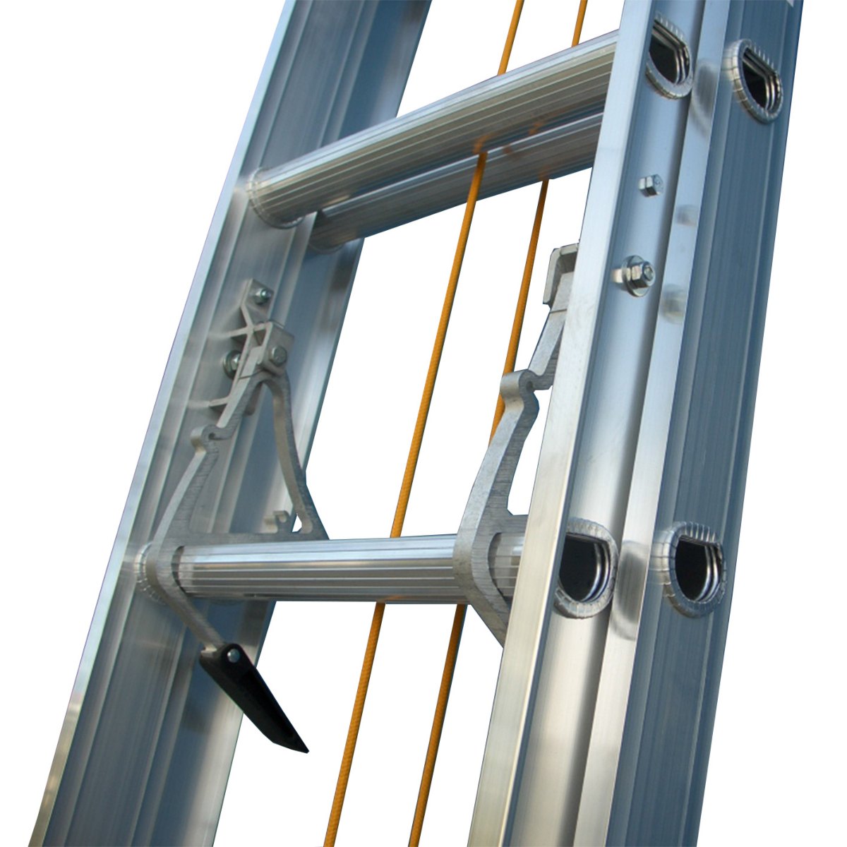 Escalera Extensible de Aluminio