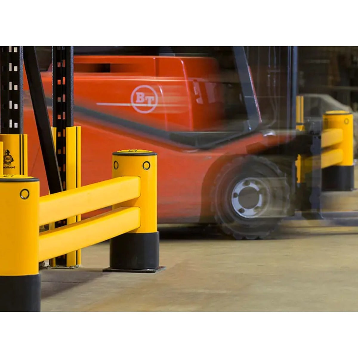 eFlex Rack End Doble