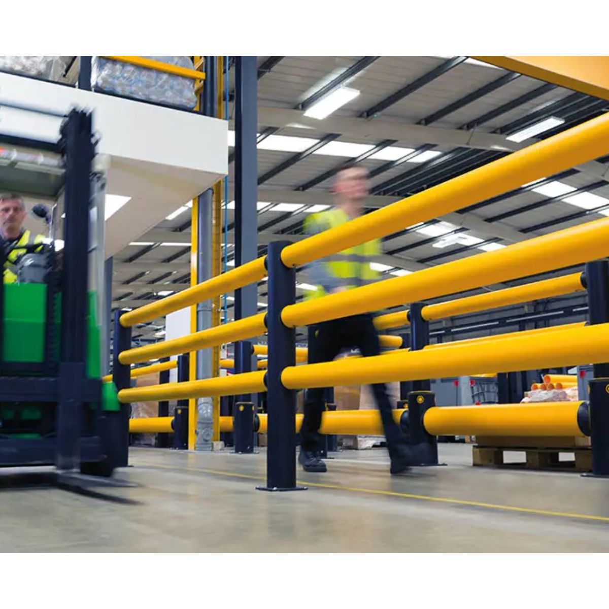 iFlex Barrandilla 3 Rieles