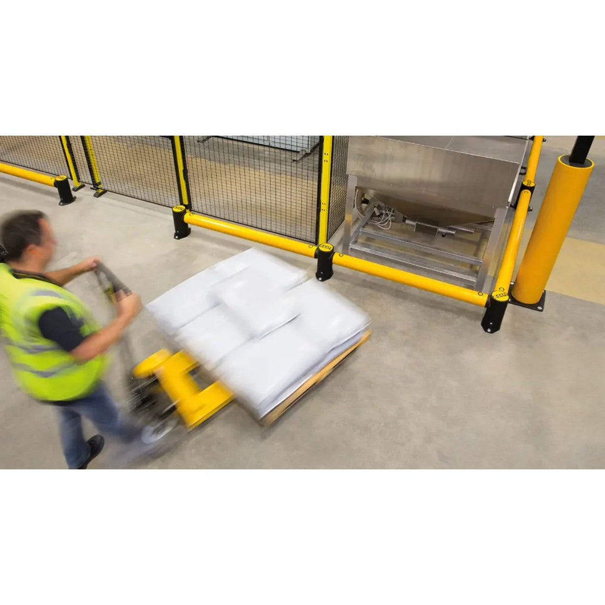 mFlex Simple Traffic