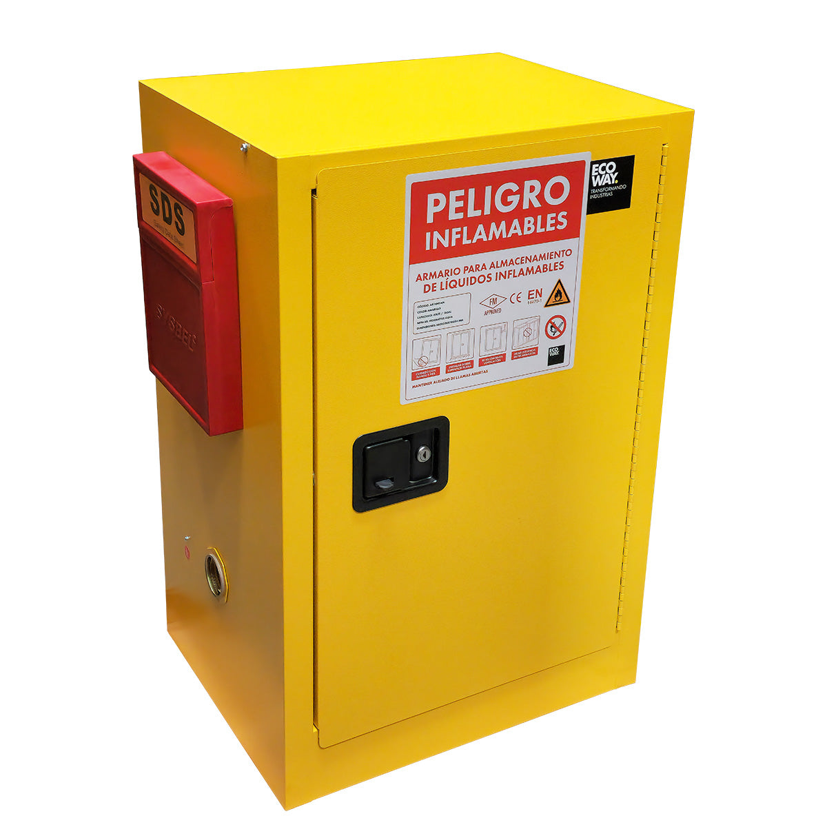 Armario Ignífugo 45 lts