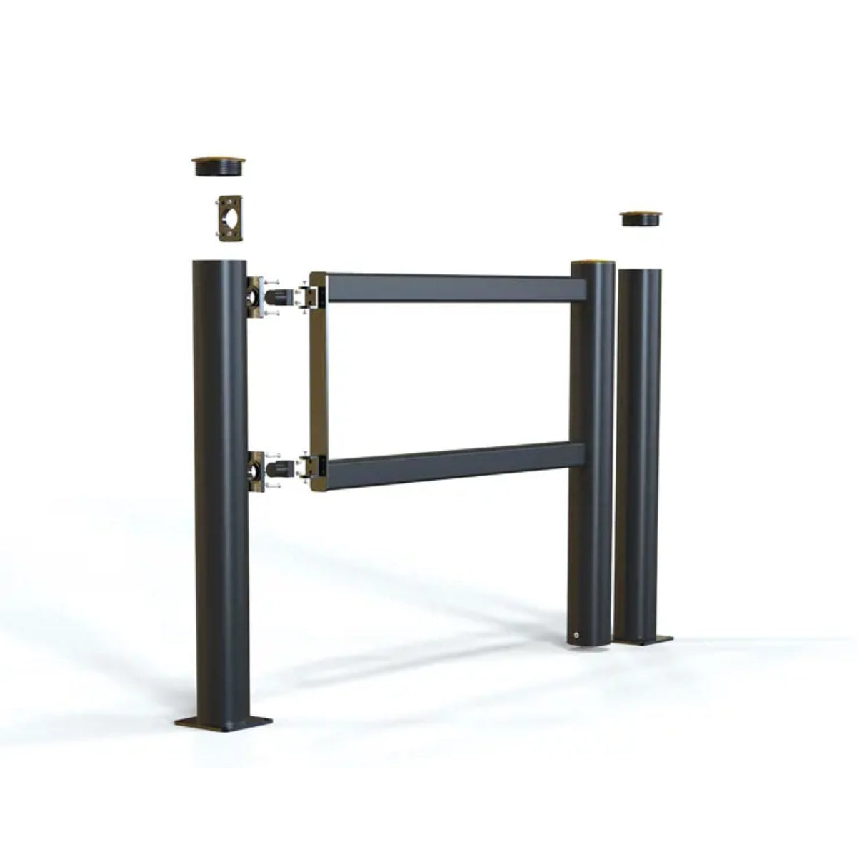 Puerta Batiente Larga iFlex