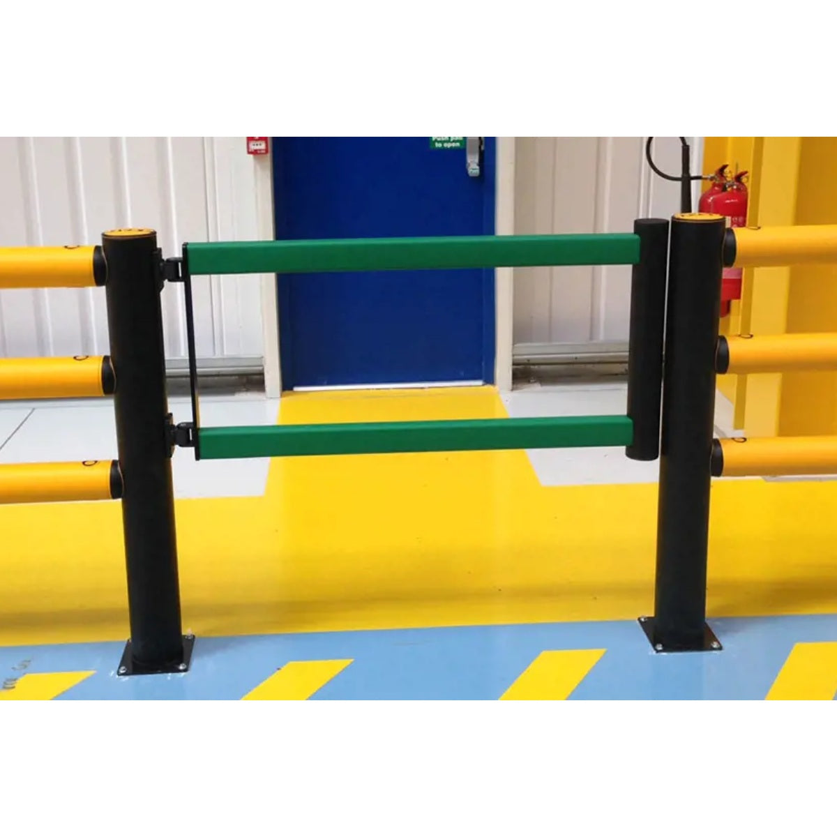 Puerta Batiente Larga iFlex