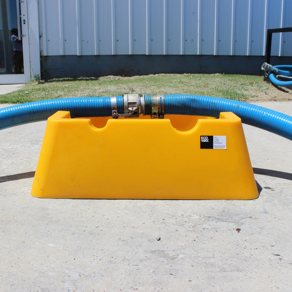 Bandeja Antiderrame para Mangueras