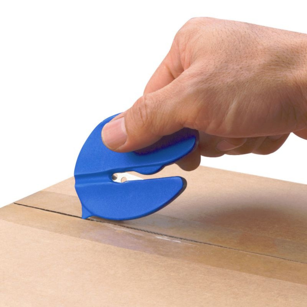 Cutter para Bolsas NSF Approved Hoja Metalica Oculta