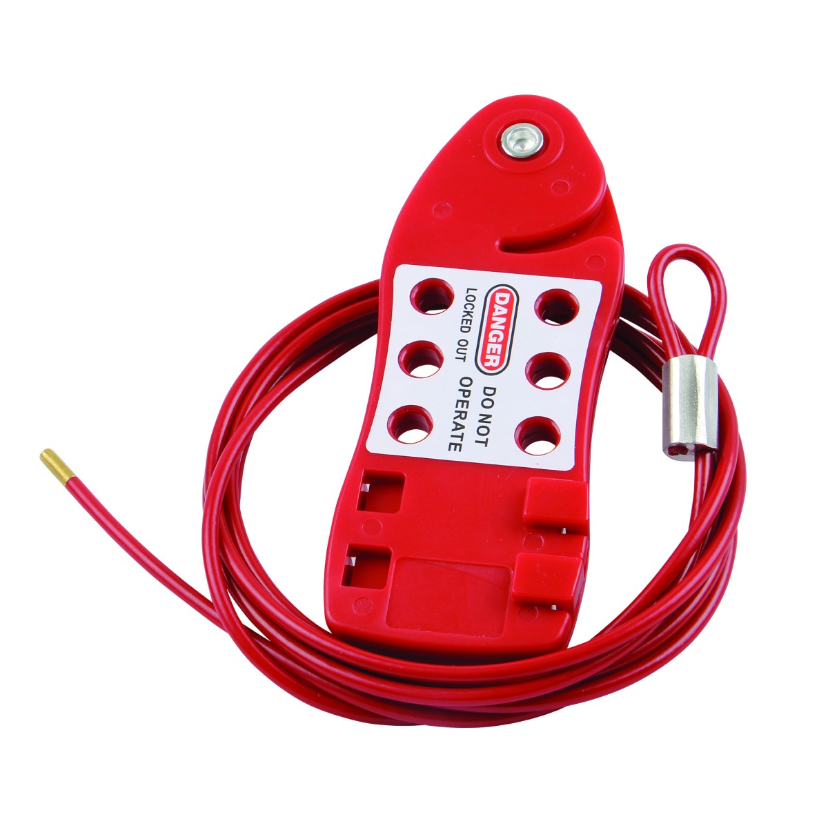 Bloqueador de Cable 3,8mm x 2 metros