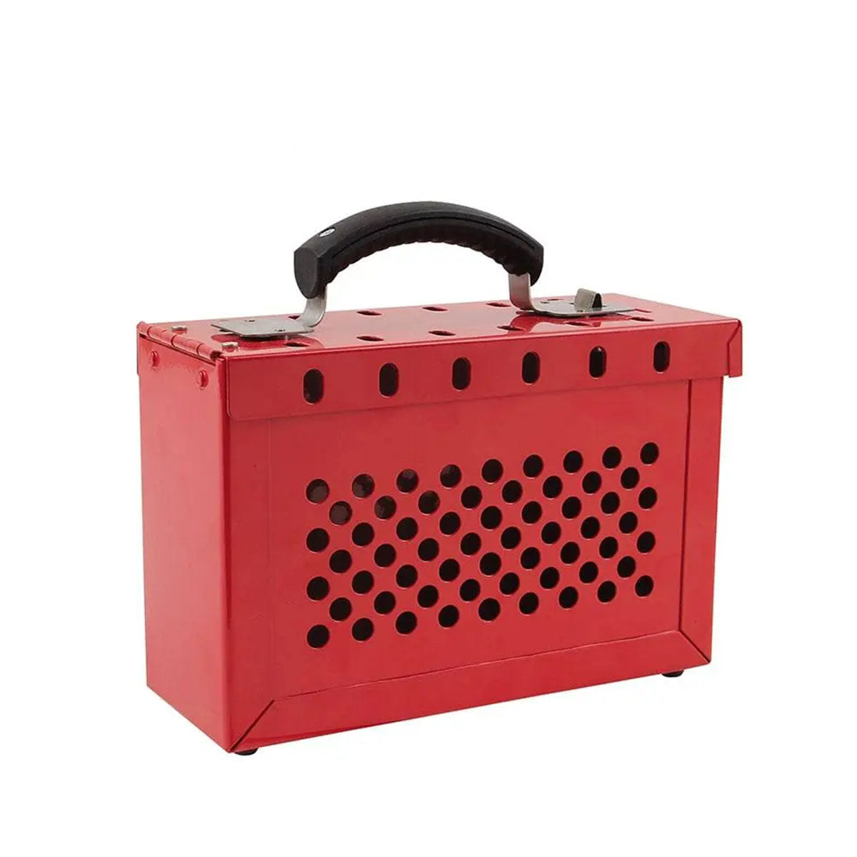 Caja de Bloqueo Grupal para 12 Candados