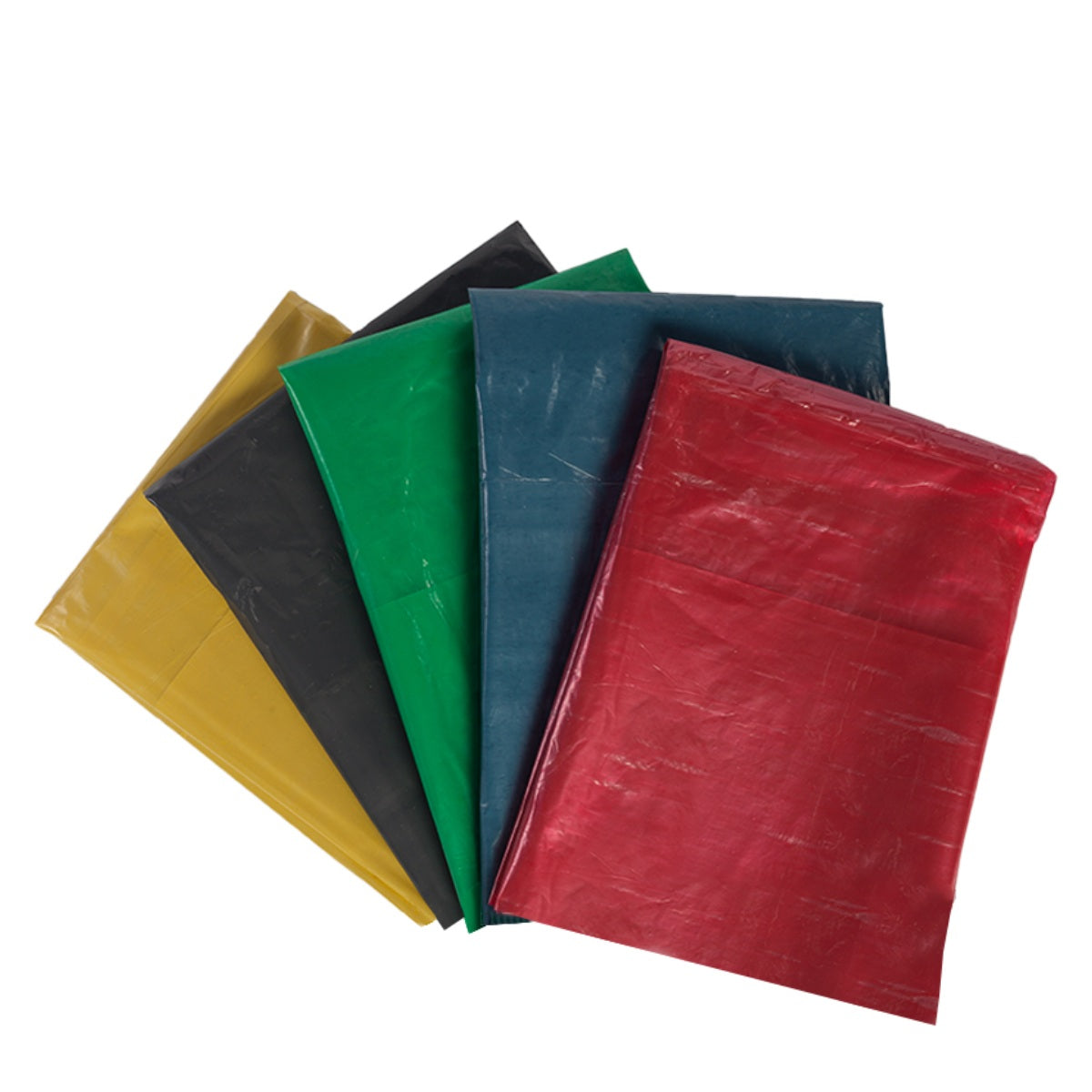 Pack de 100 Bolsas 240Lts 1200 x 1300 mm