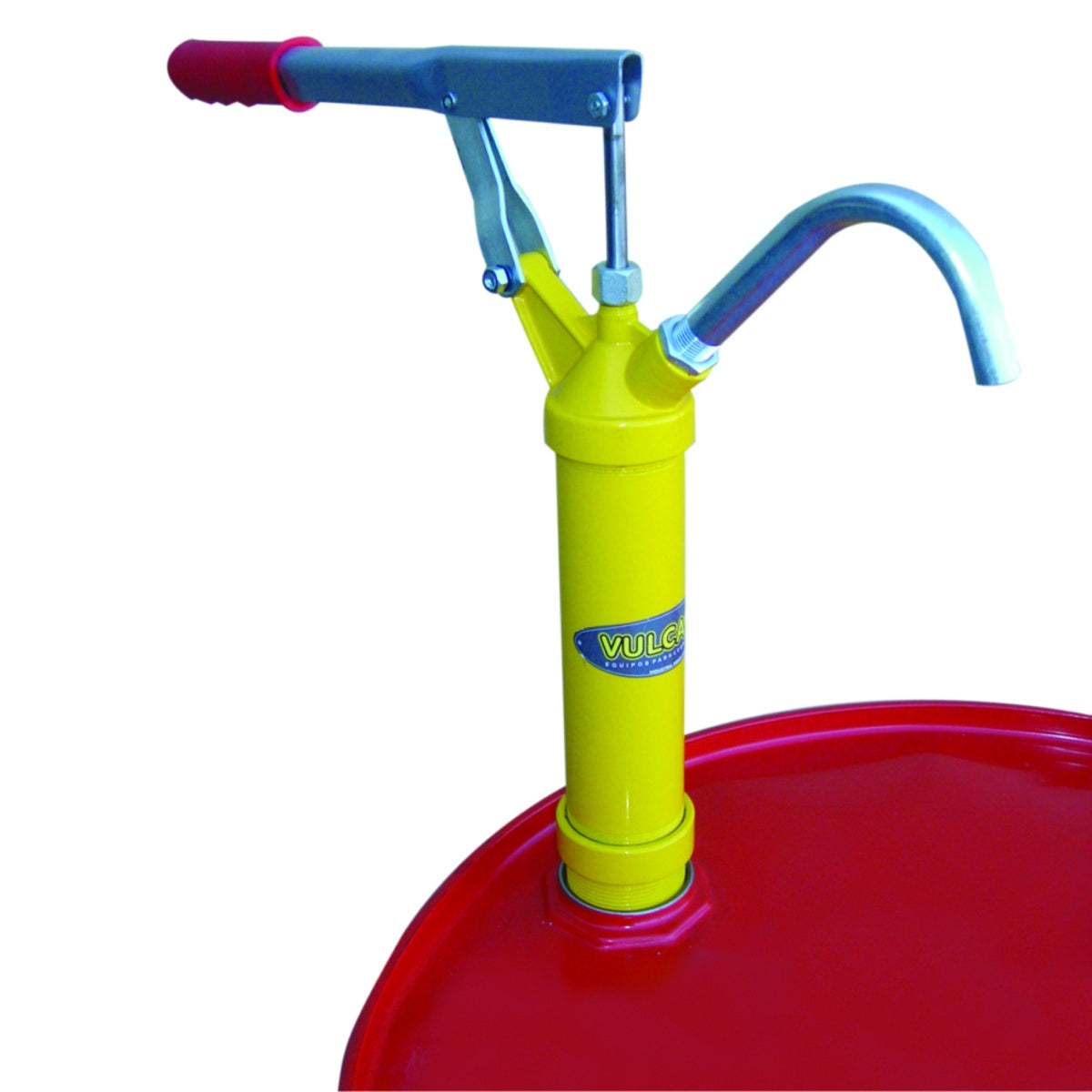 Bomba a Palanca para Aceite y Diesel