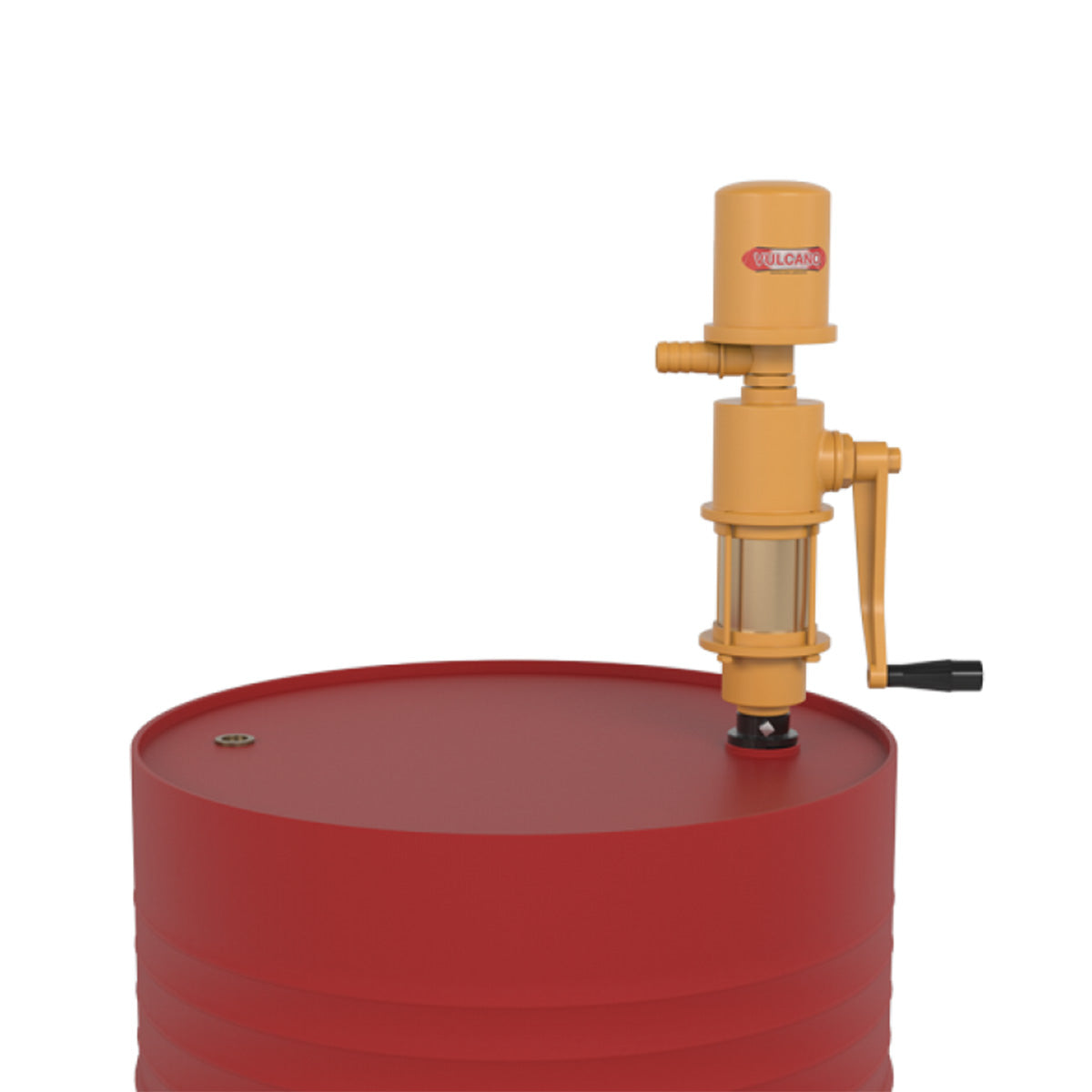 Bomba Rotativa con Filtro para Diesel