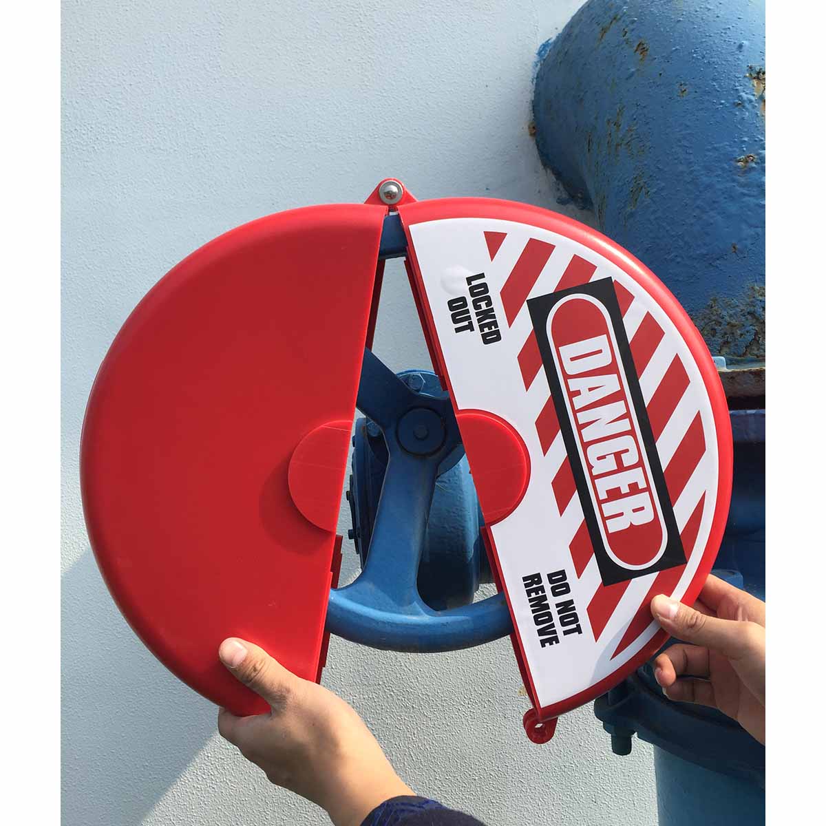 Bloqueadores de Válvula de Compuerta