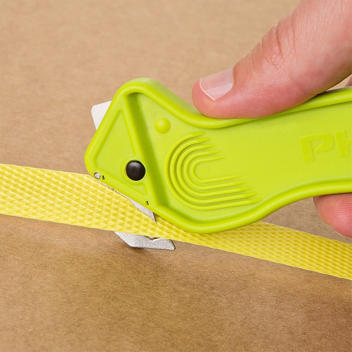 Cutter EZR Hoja Oculta y Intercambiable