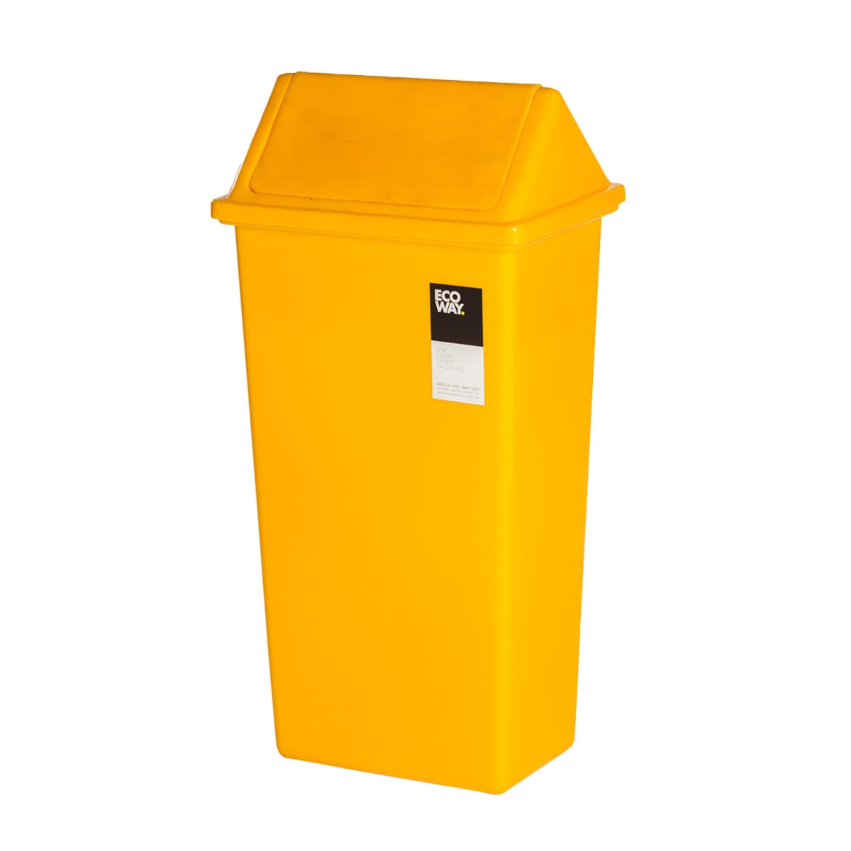 Contenedor de 60 Litros con Tapa Tip Top
