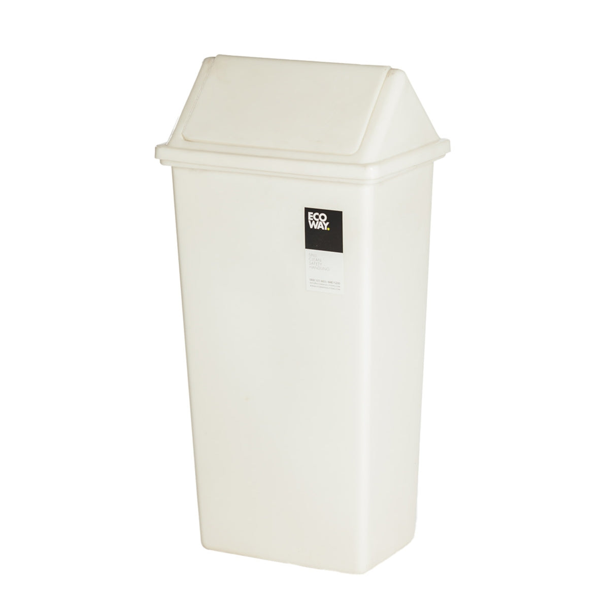 Contenedor de 60 Litros con Tapa Tip Top