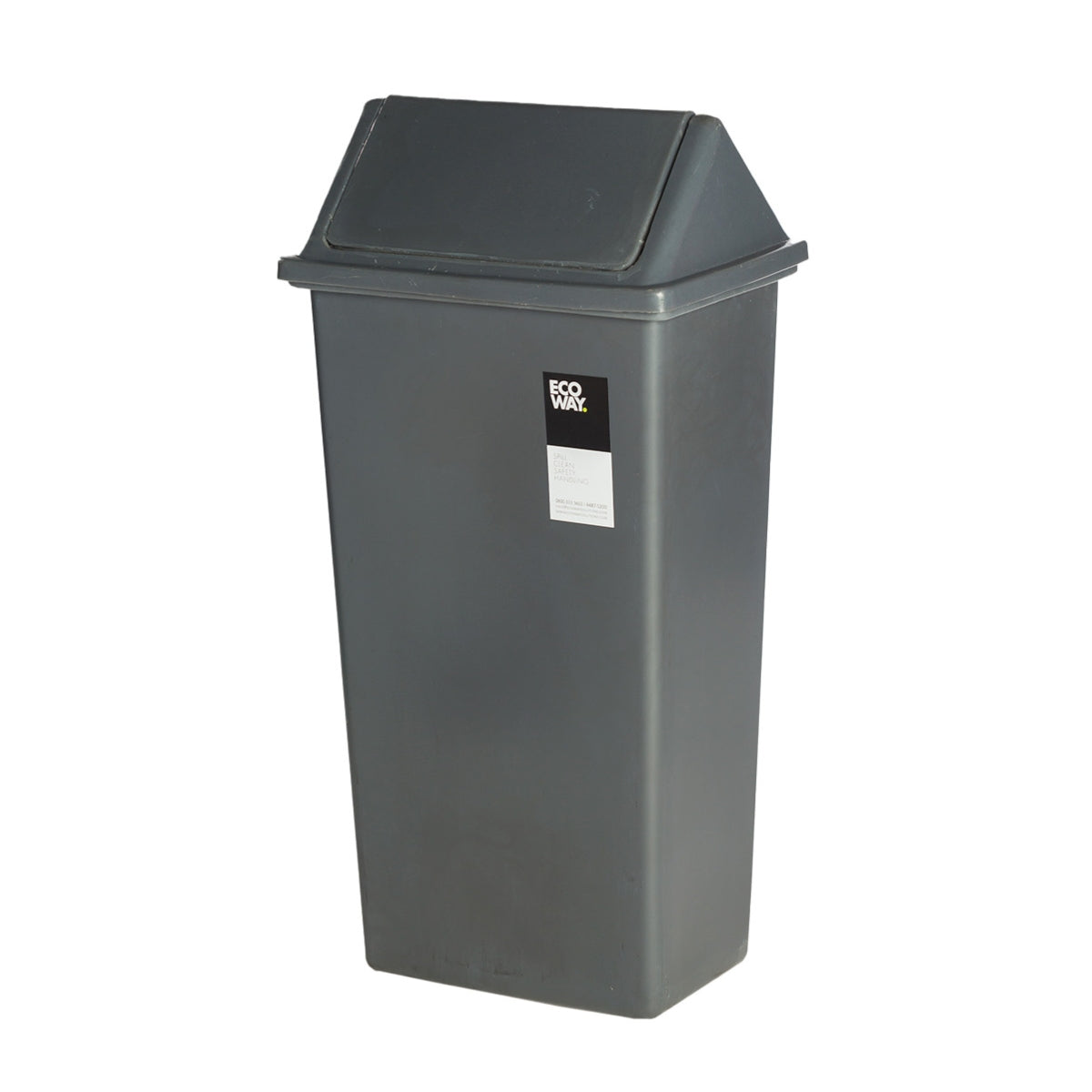 Contenedor de 60 Litros con Tapa Tip Top