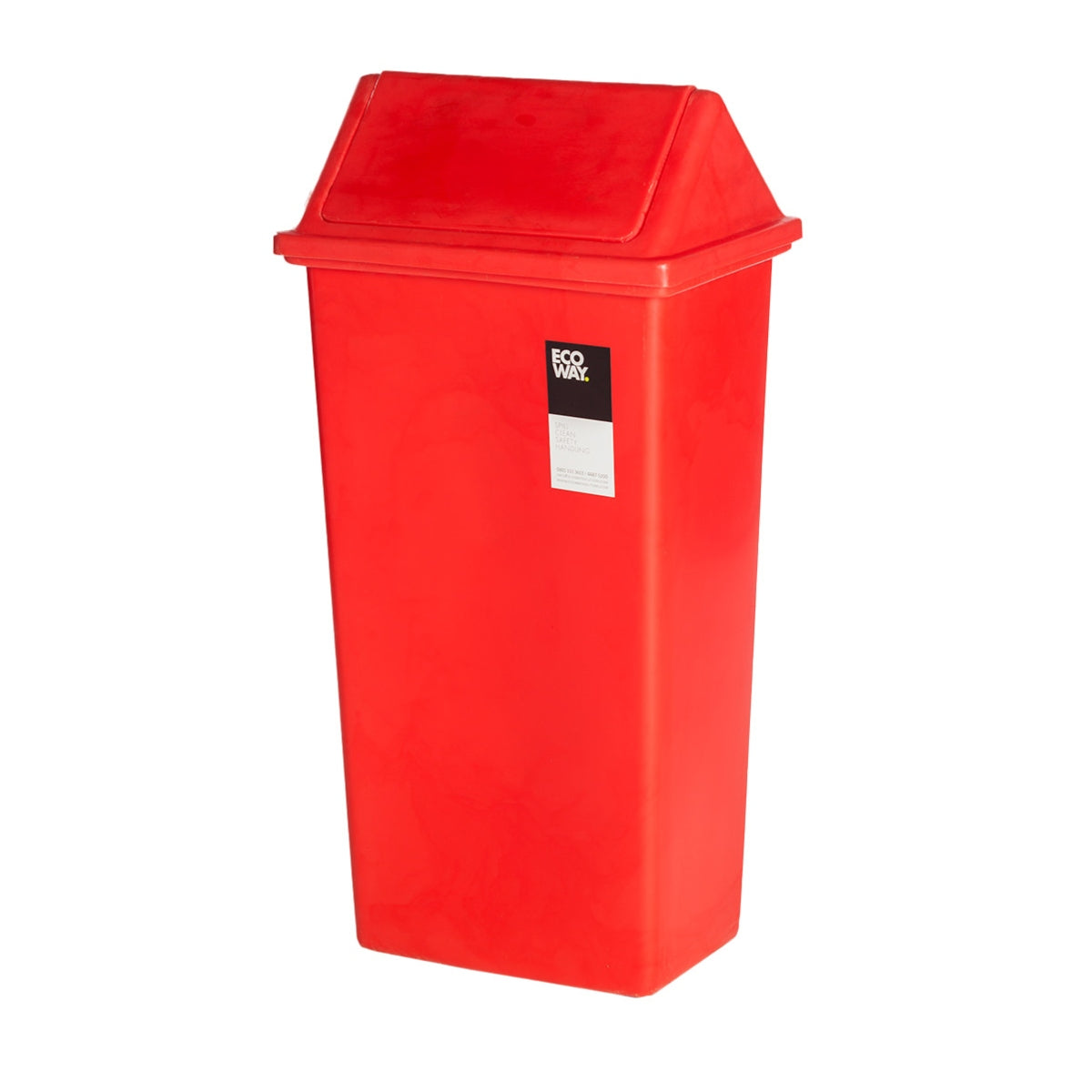 Contenedor de 60 Litros con Tapa Tip Top