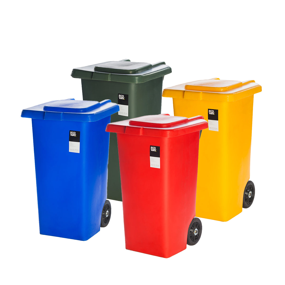 Contenedor de 120 Litros CN0120