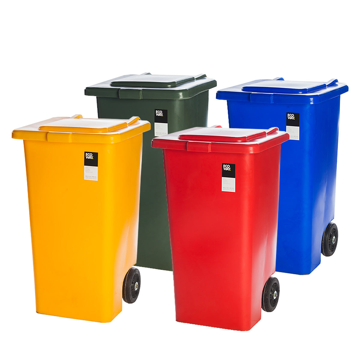 Contenedor de 240 Litros CN0240