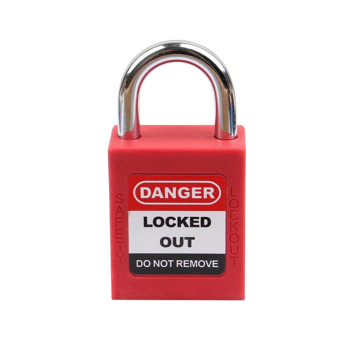 Candado de Seguridad 25mm de Acero