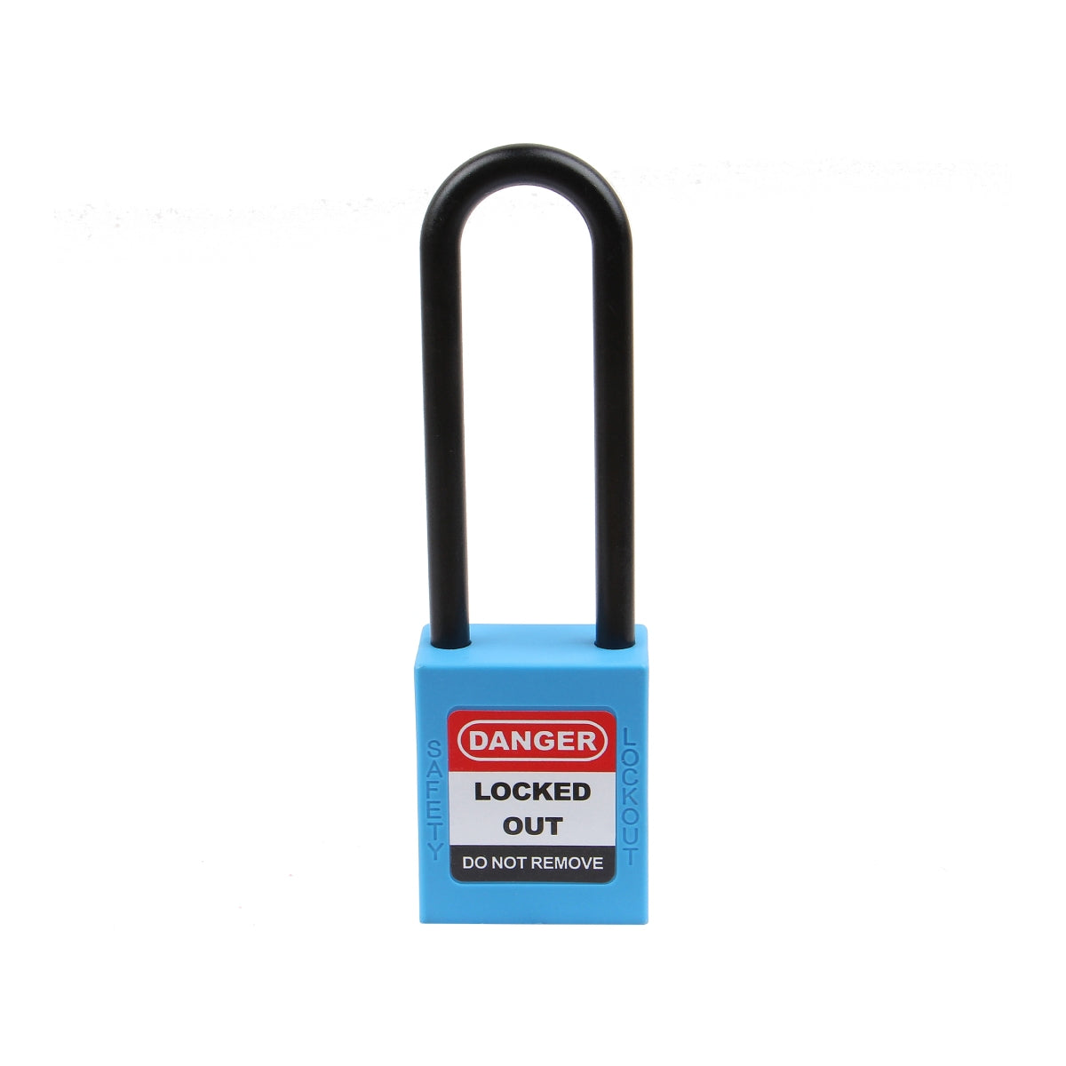 Candado de Seguridad 76mm de Nylon