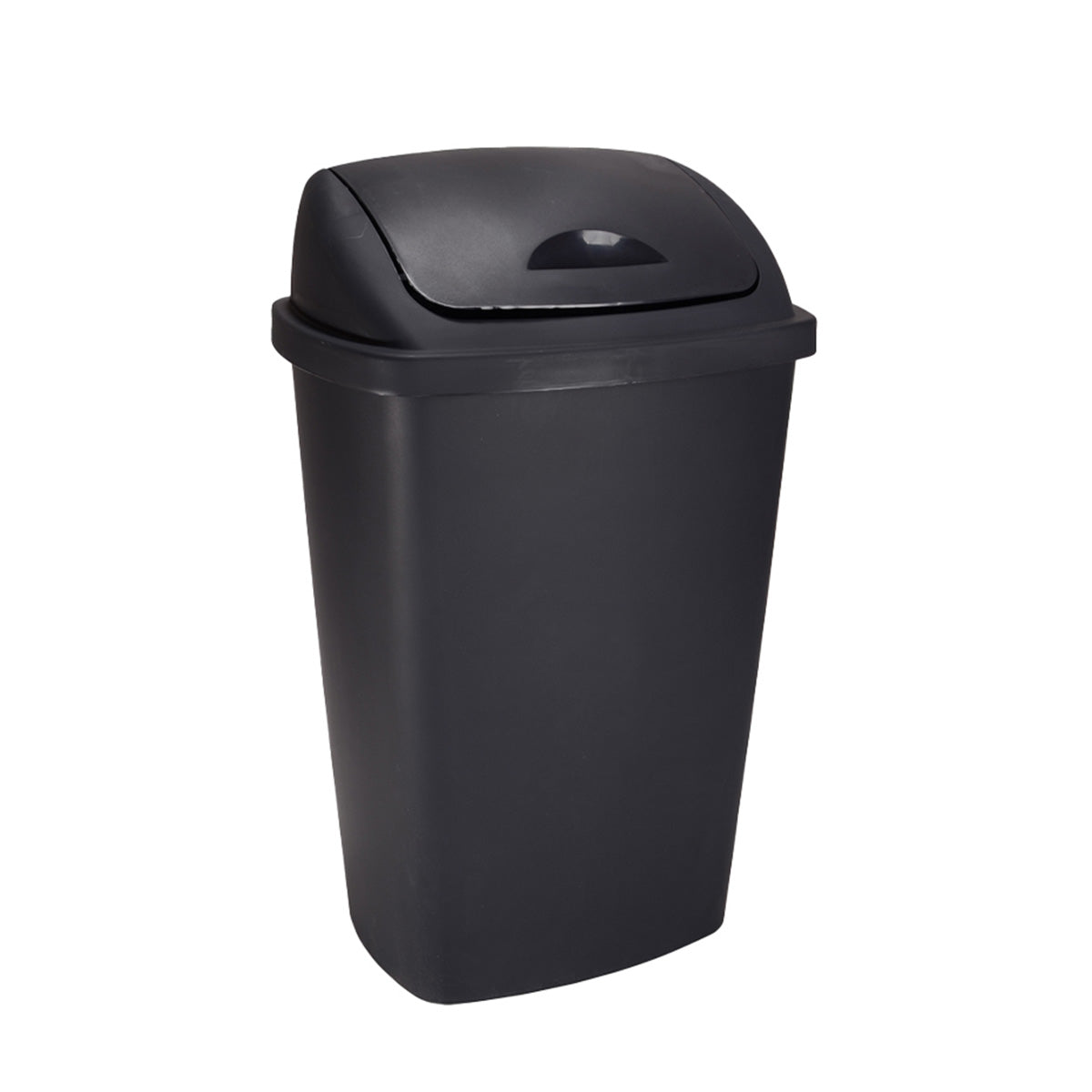 Contenedor Plástico 50 Lts con Tapa Rebatible
