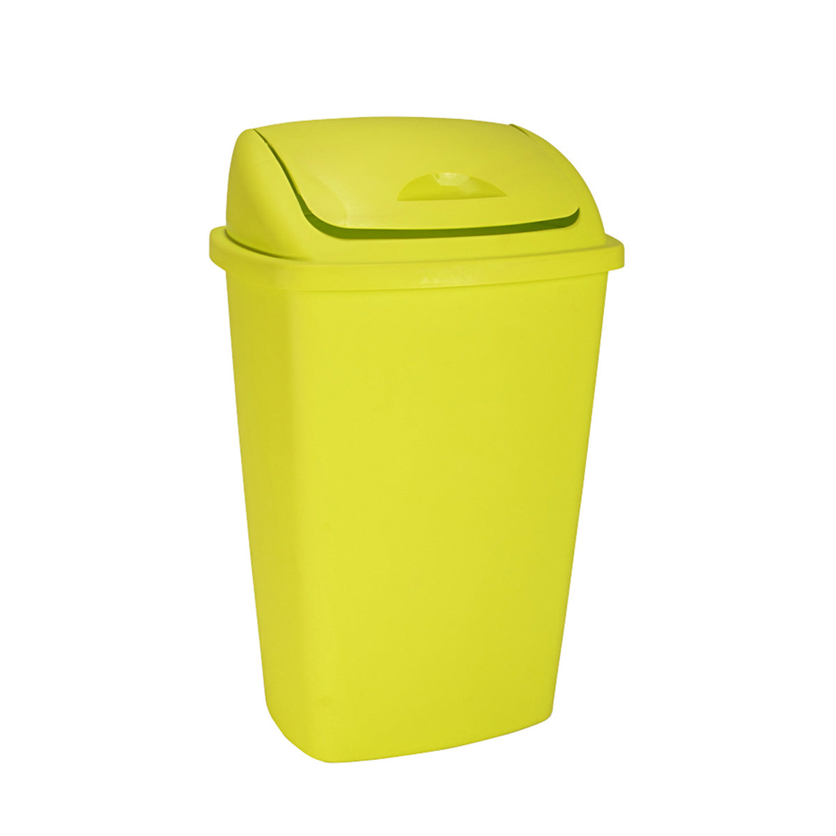 Contenedor Plástico 50 Lts con Tapa Rebatible