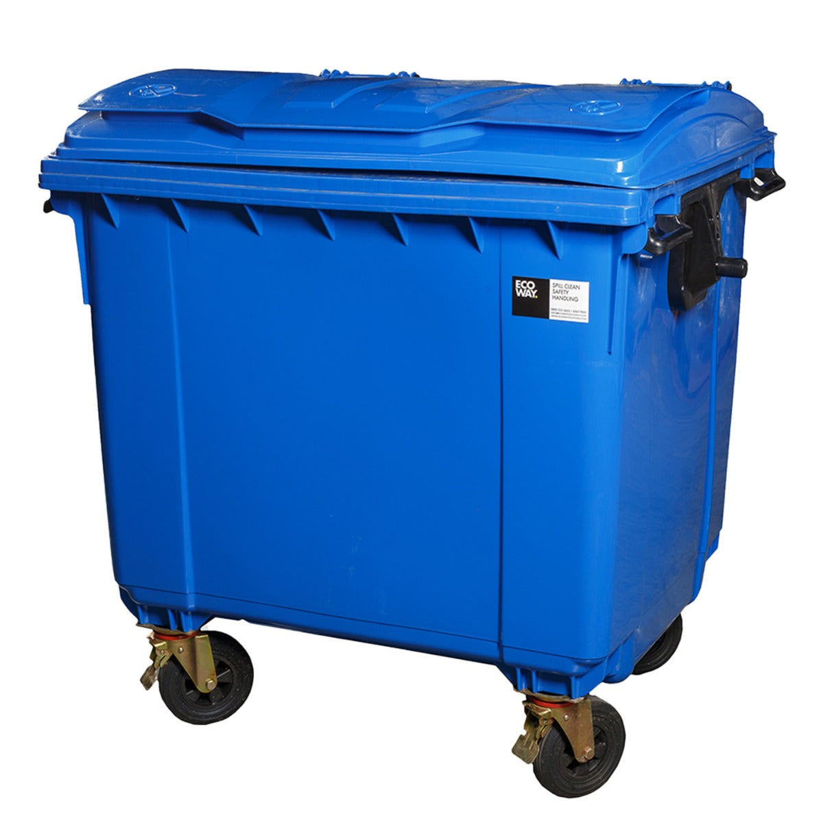 Contenedor Inyectado de 1100L