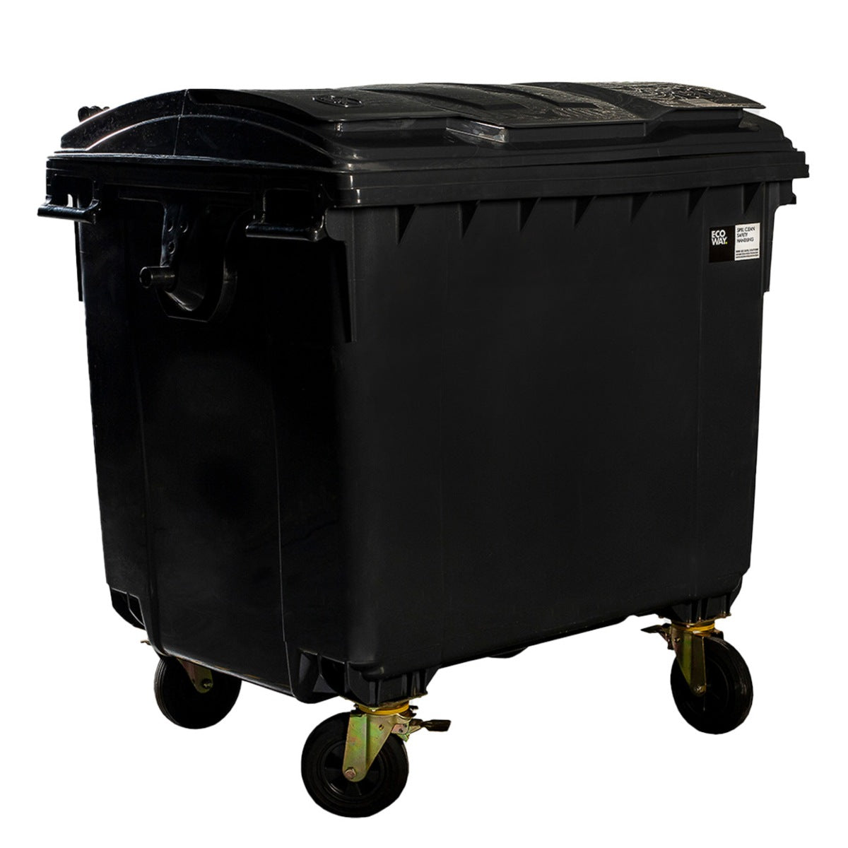 Contenedor Inyectado de 1100L