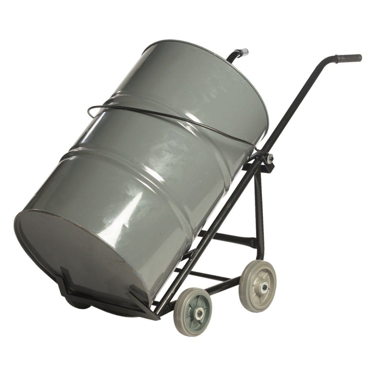 Carro Porta-Tambores de Seguridad