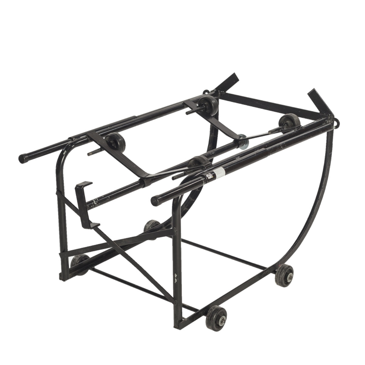 Cuna Volcable para Tambor con Manijas Rebatibles