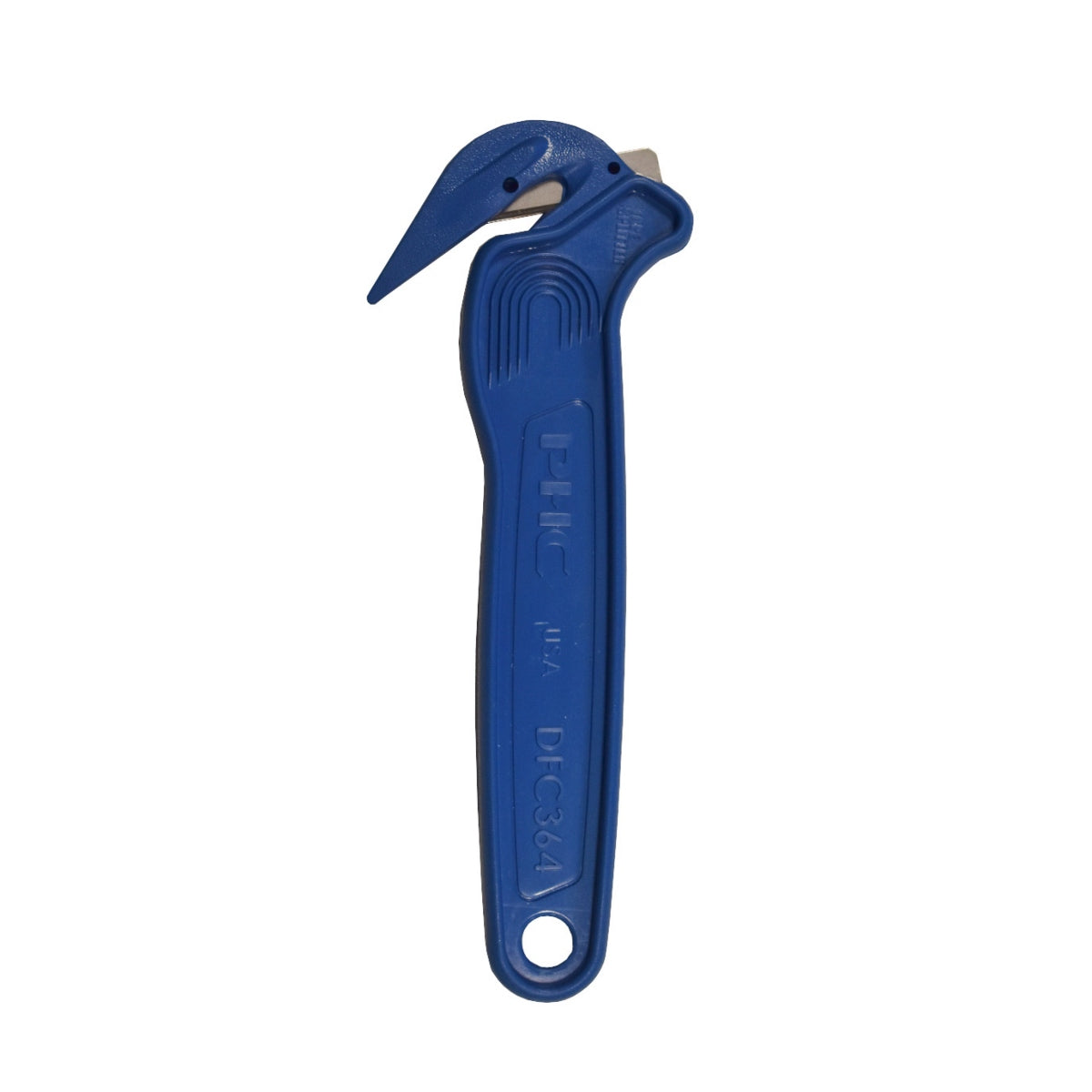 Cutter Metal Detectable Hoja Metálica Oculta