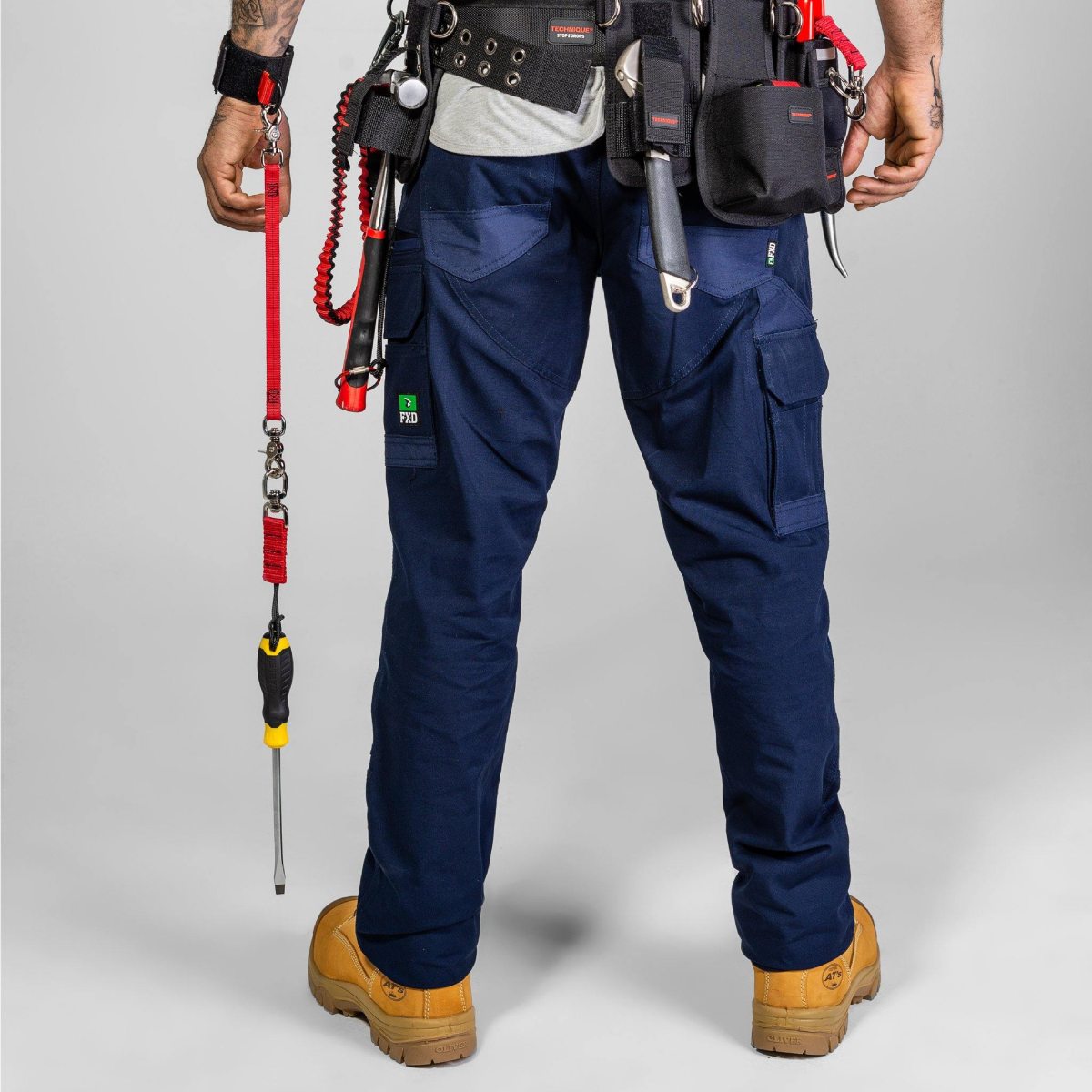 Ancla de Muñeca Ajustable 2,5 Kgs