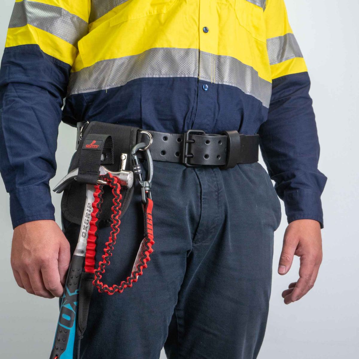 Cinturón de Trabajo 50mm - 10 Kgs