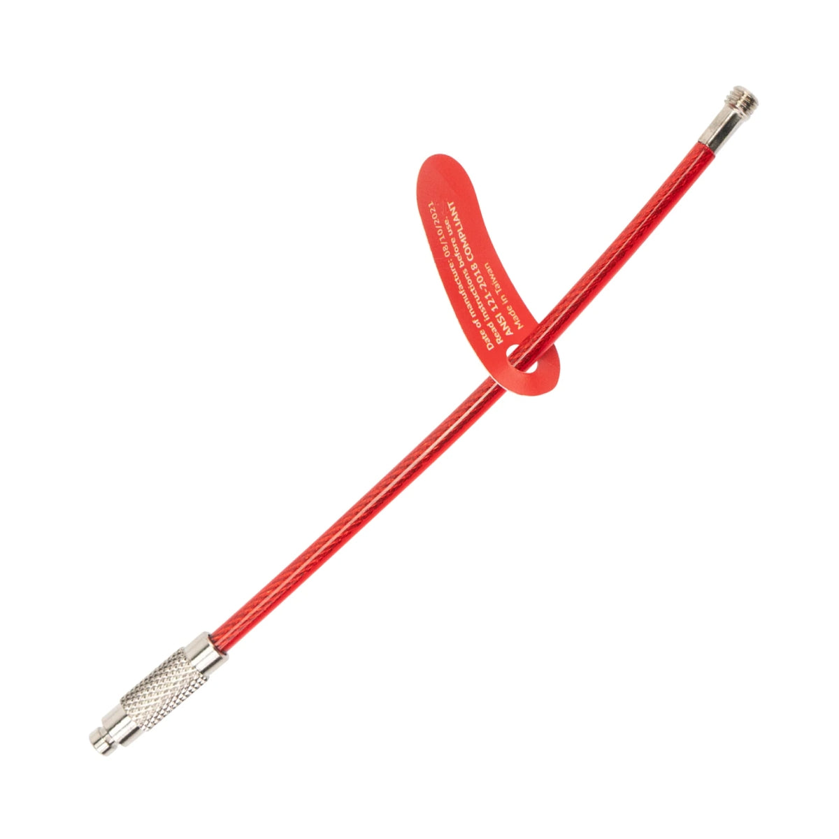Conector Cable con Rosca 3x150mm Pack 10un.