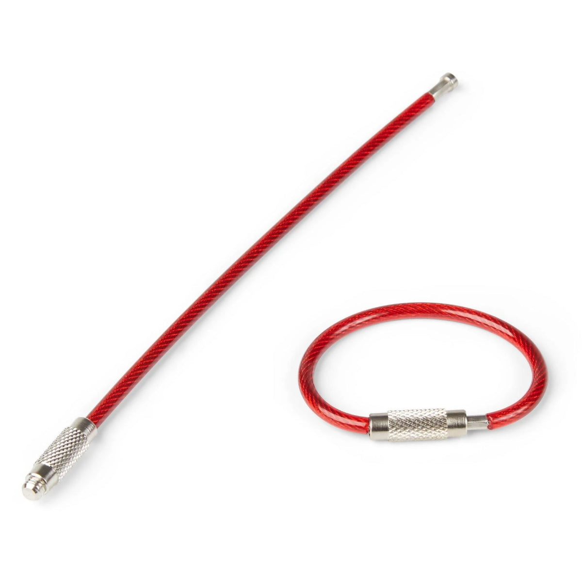 Conector Cable con Rosca 4x200mm Pack 10un.