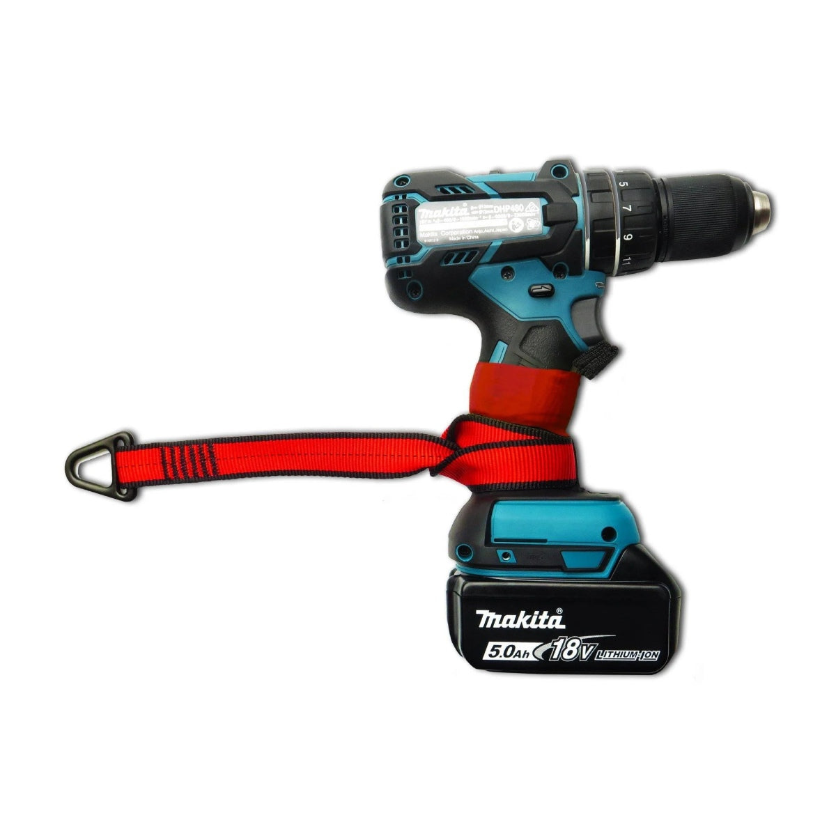 Tool-Hitch con brazo simple - 16Kg