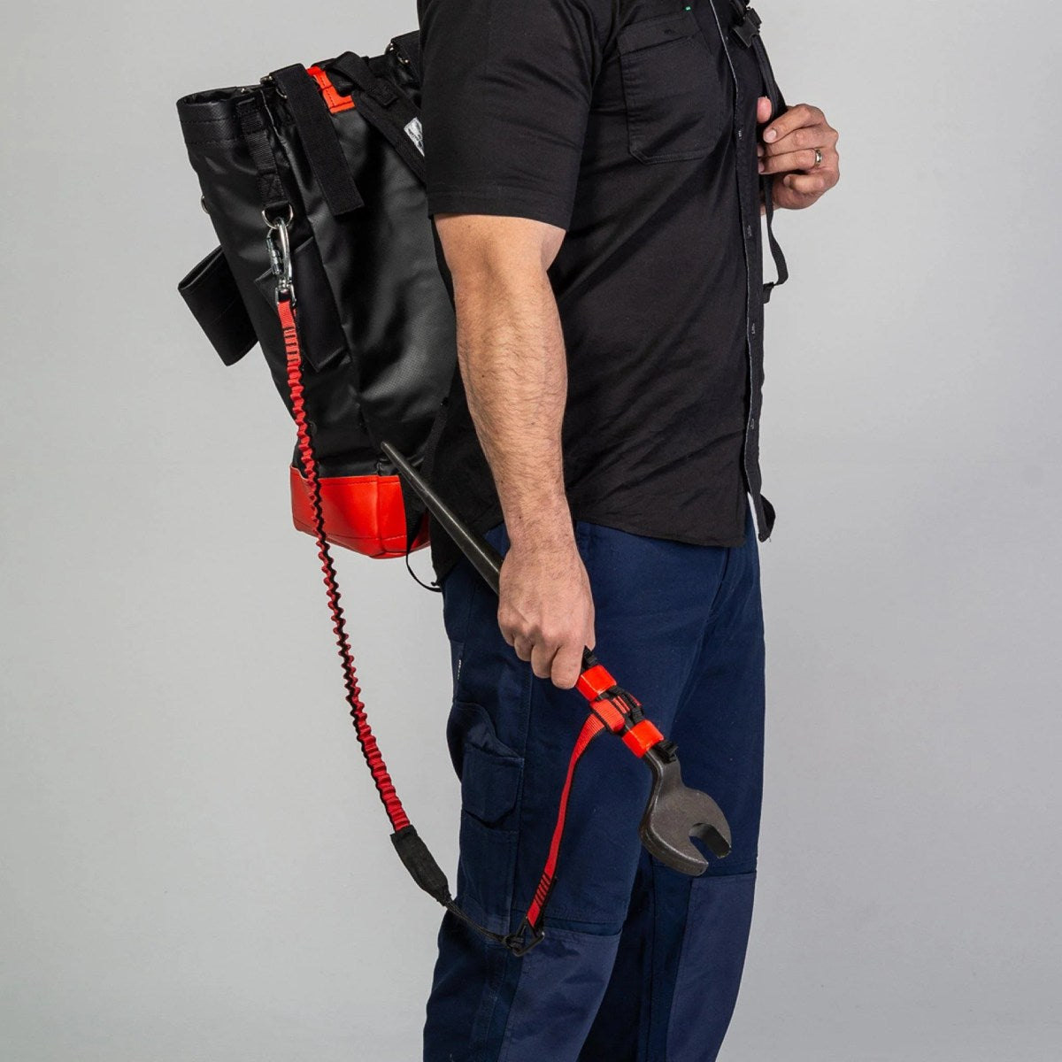 Tool-Hitch con brazo doble - 16Kg
