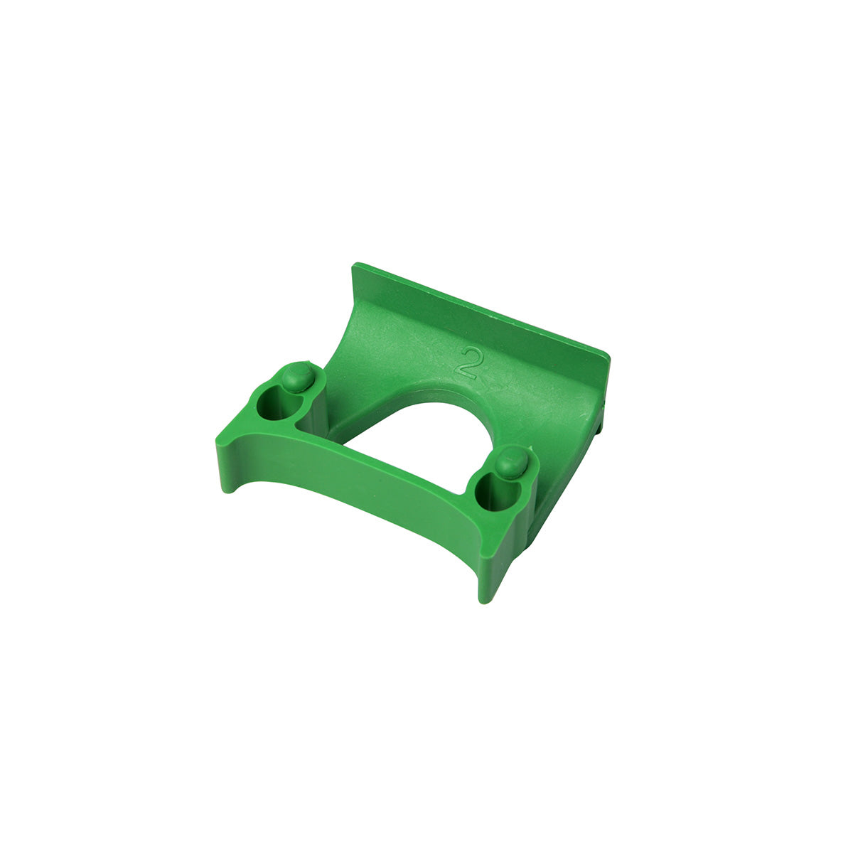 Clip Individual para Soporte de Pared