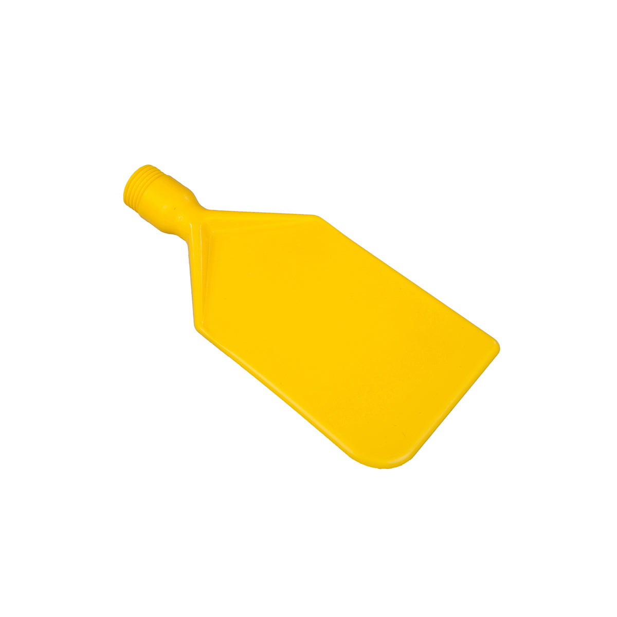 Rasqueta Tipo Paleta Polipropileno para Mango