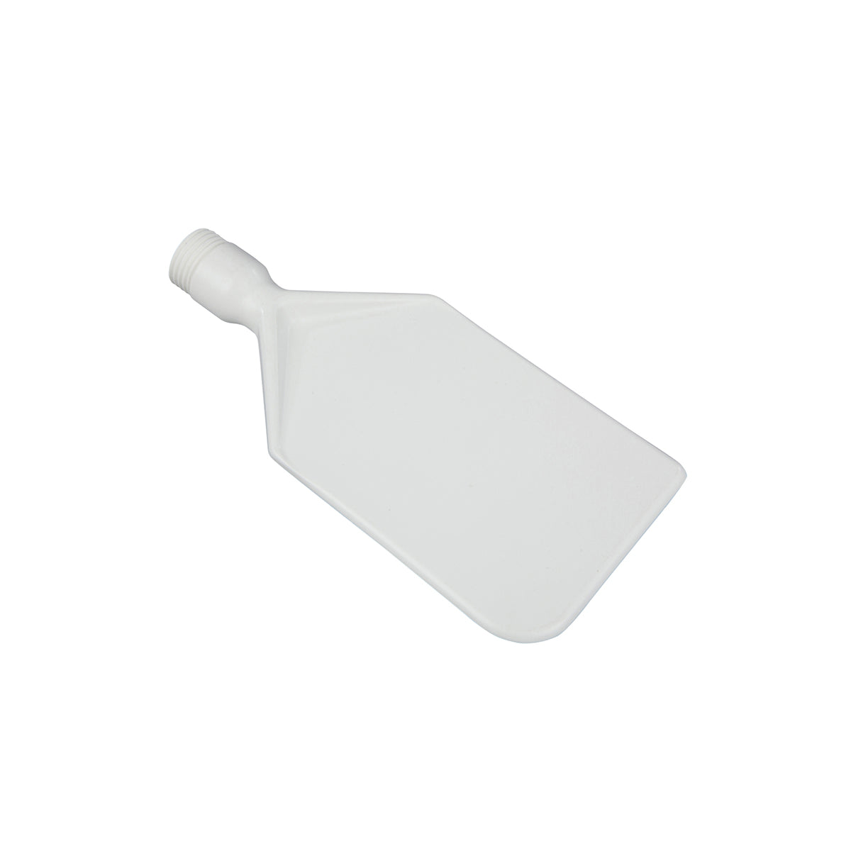 Rasqueta Tipo Paleta Polipropileno para Mango