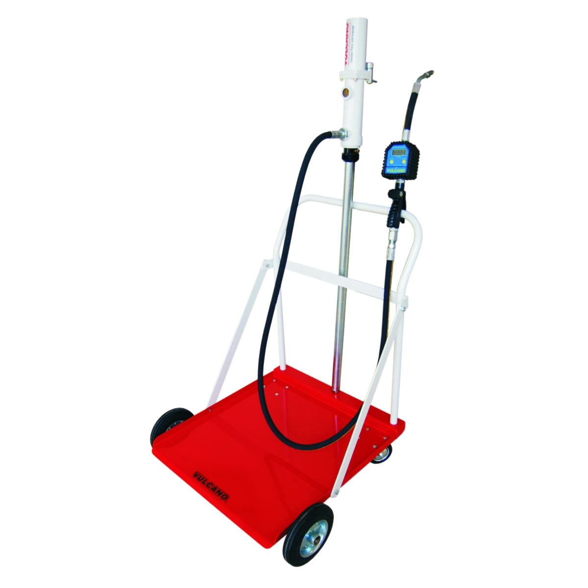 Kit Móvil para Aceite con Manguera