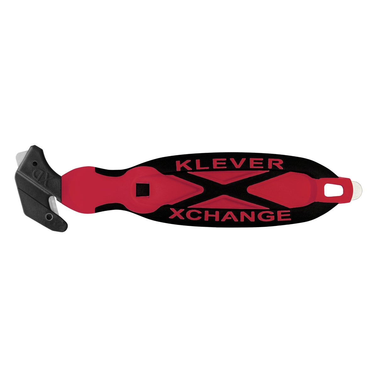 Cutter Klever X-Change Cabezel XD Hoja Metalica Oculta