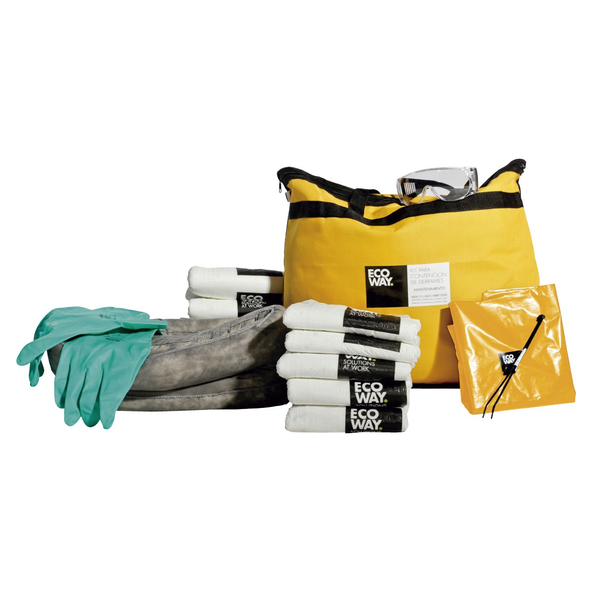 Kit Universal Premium en Bolso Chico