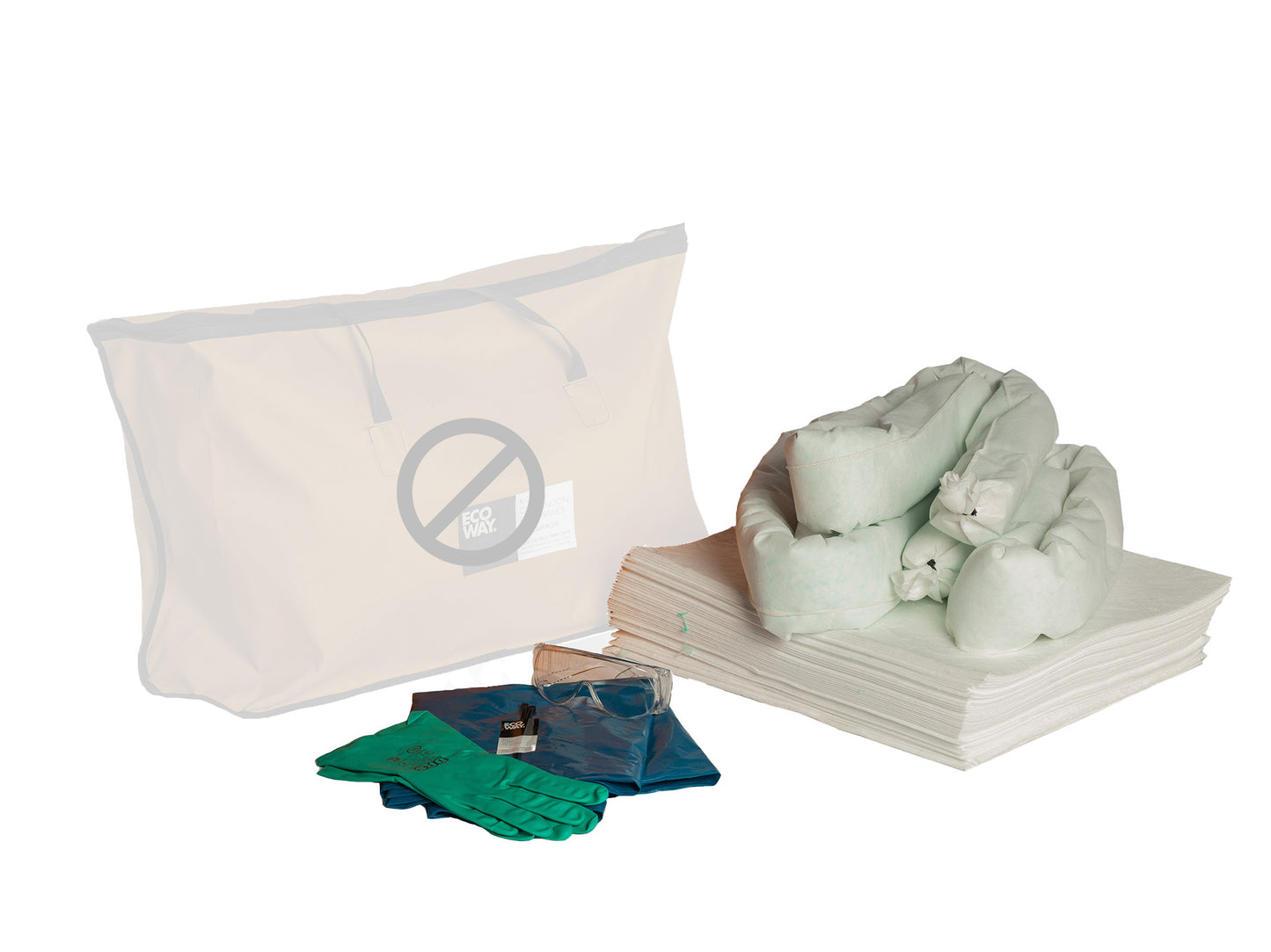 Kit Selectivo en Bolso Vinilo Mediano