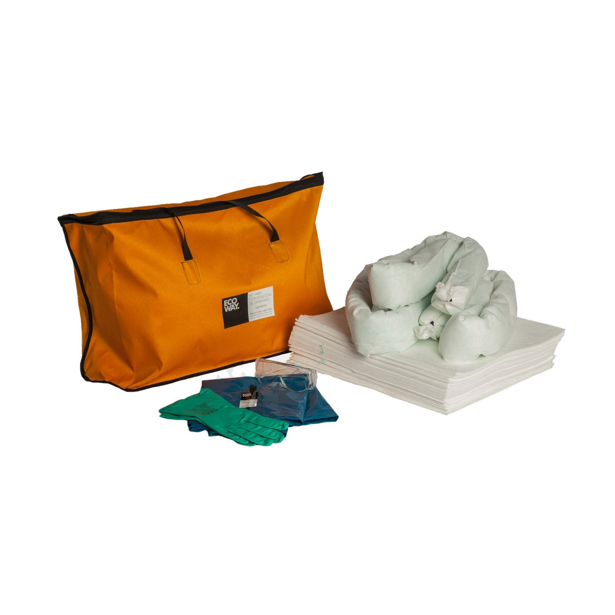 Kit Selectivo en Bolso Vinilo Mediano