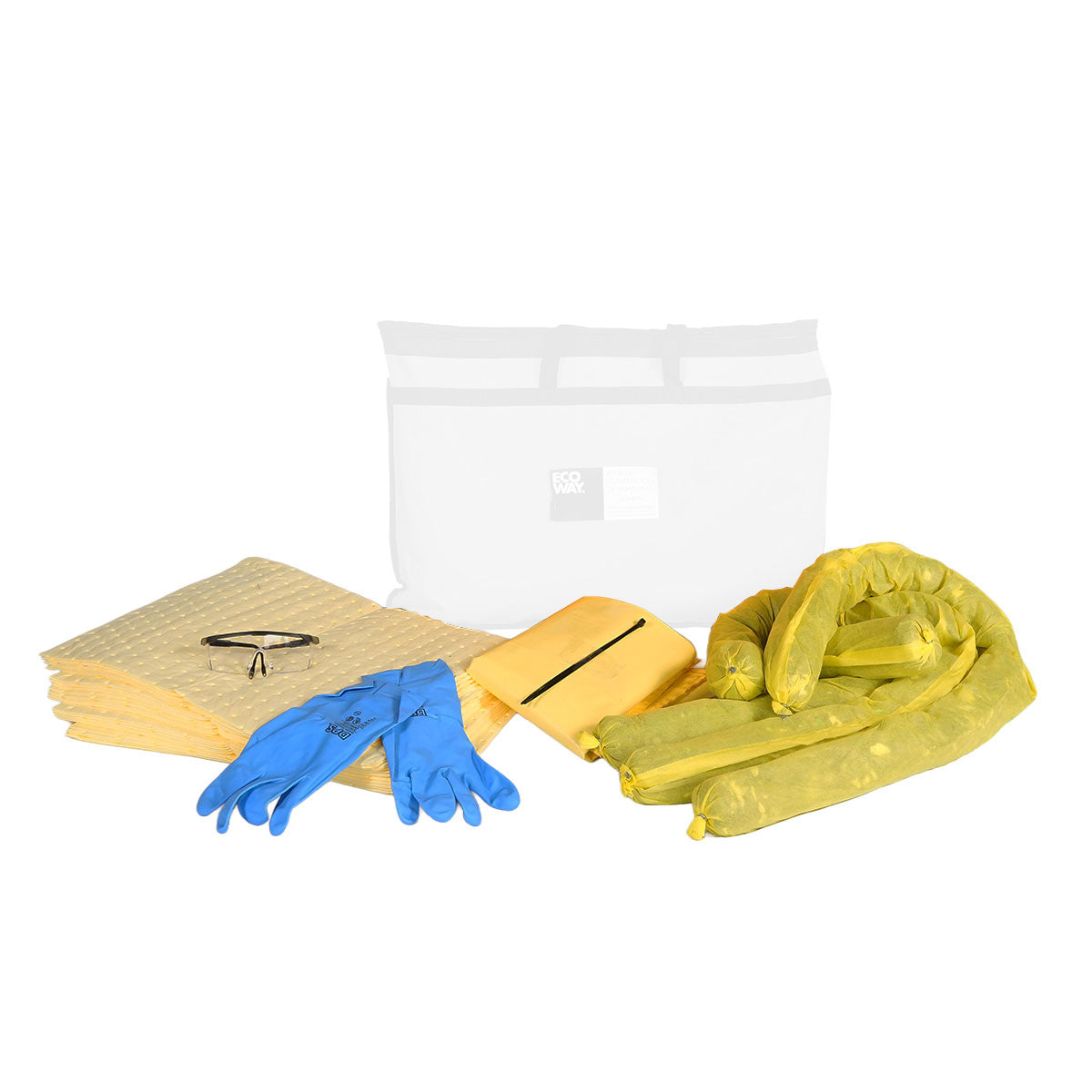 Kit Unisorb Quimico en Bolso Mediano