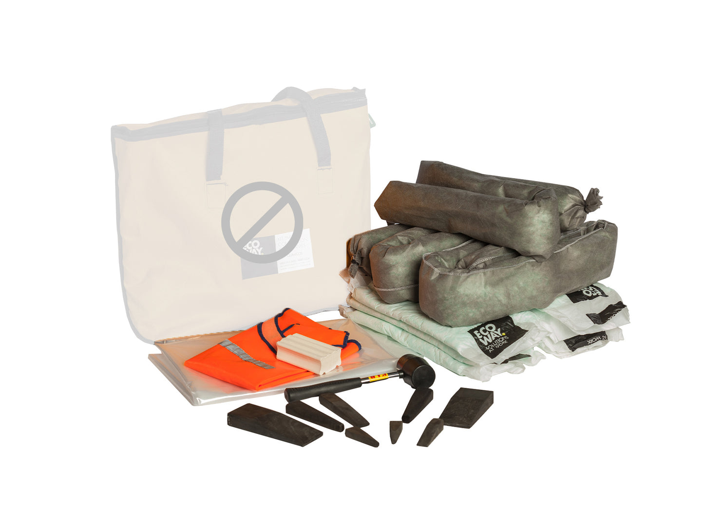 Kit Unisorb Universal para Camiones Cisterna