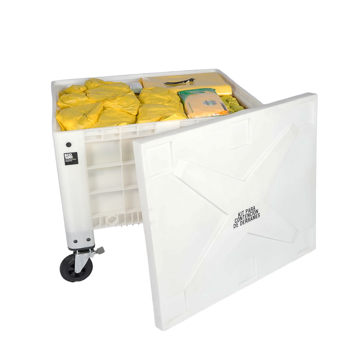 Kit Quimico Estándar en Bin